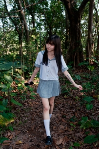 【精选街拍】Vol.3800 百褶裙少女 [322P+1V-3.55GB]