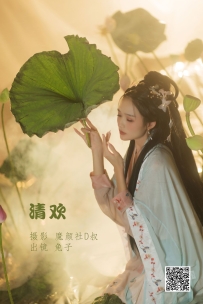 【YiTuYu-艺图语】2022.06.07 清欢 - 兔子Zzz不吃胡萝卜 [35P-569MB]