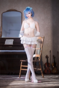 #封疆疆v_Vol.078_蕾姆花嫁_[26P-118MB]