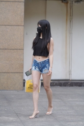 【精选街拍】Vol.0753 加菲mao街拍作品 余温 [582P+1V-8.1GB]