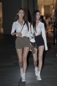 【精选街拍】Vol.3474 青春靓丽闺蜜 [212P-2.70GB]